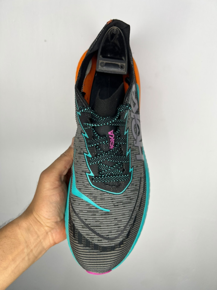 هوكا كاربون 

حذاء الجري HOKA Mach X 2 يتميز بتصميمه الملون بنعل أوسط برتقالي ونعل سفلي فيروزي.

قياس 46      Cm 29.5


**إذا كنت صاحب هذا الإعلان وتريد حذفه لأي سبب، رجاءا أرسل رسالة إلى الدعم الفني**