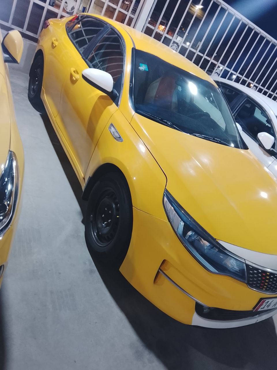 شركة نعيم الجنوب
يتوفر بيع وشراء ومراوس 

كيا فايف موديل 2018 

غاز بانزين 

‏ ضربه جاملغ امامي 

للاستفسار *********** 

البصره معارض القبله جهه المشراق
