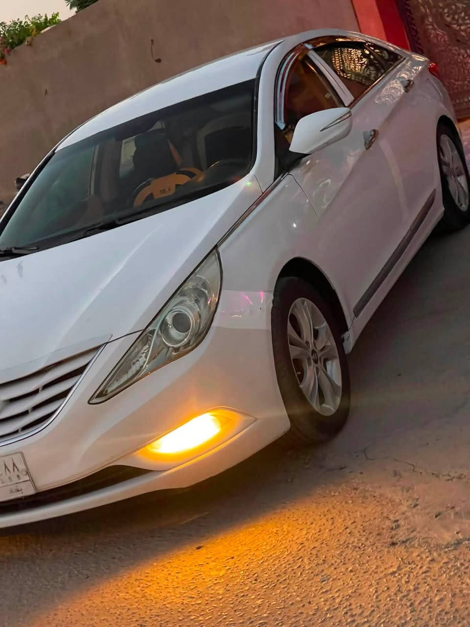 السلام عليكم
بيع سريع✅

سوناتا 2012 خليجي(ابيض)

رقم بغداد تحويل مباشر

محرك 2400

داخل بيجي

تبريد قطعتين

السيارة جاهزة كير ومكينة وتبريد وحدادية مرتبة ماناقصها اي شي 

السيارة بيها 4قطع رش فقط بدون ضربة بدون دواخل بدون معجون فقط رش 

مكان السيارة بابل 

السعر 92 وبي مجال بسيط

اتصال ‭***********
