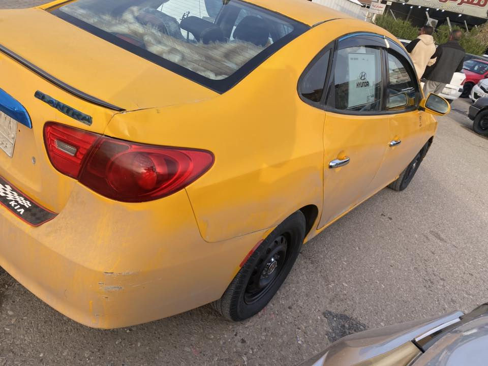 السلام عليكم النتره موديل 2007رقم كركوك الماني شرط التحويل مشروع وطني محرك 20 كير ومحرك شرط نقابه مصفره ضررها جاملق وبونيد وبيها معجون تصفيات سعرها 75 وبيها مجال مكاني كركوك شراي اتصل عل رقم خاص ماجاوب 
***********
