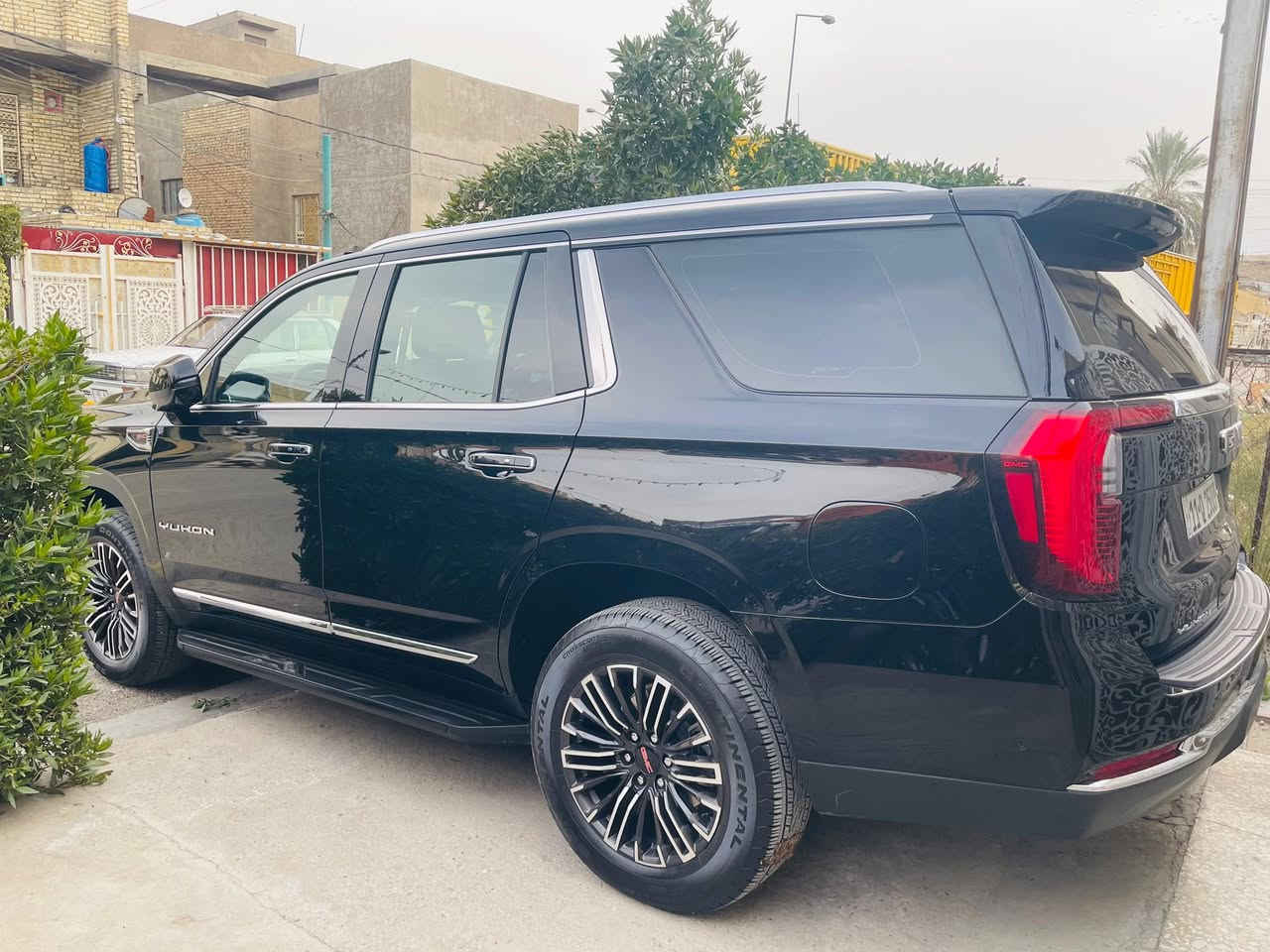 سلام عليكم
جيمسي الفيشن2025
ماشيه19000
مغلفه ppf 
‏***********
