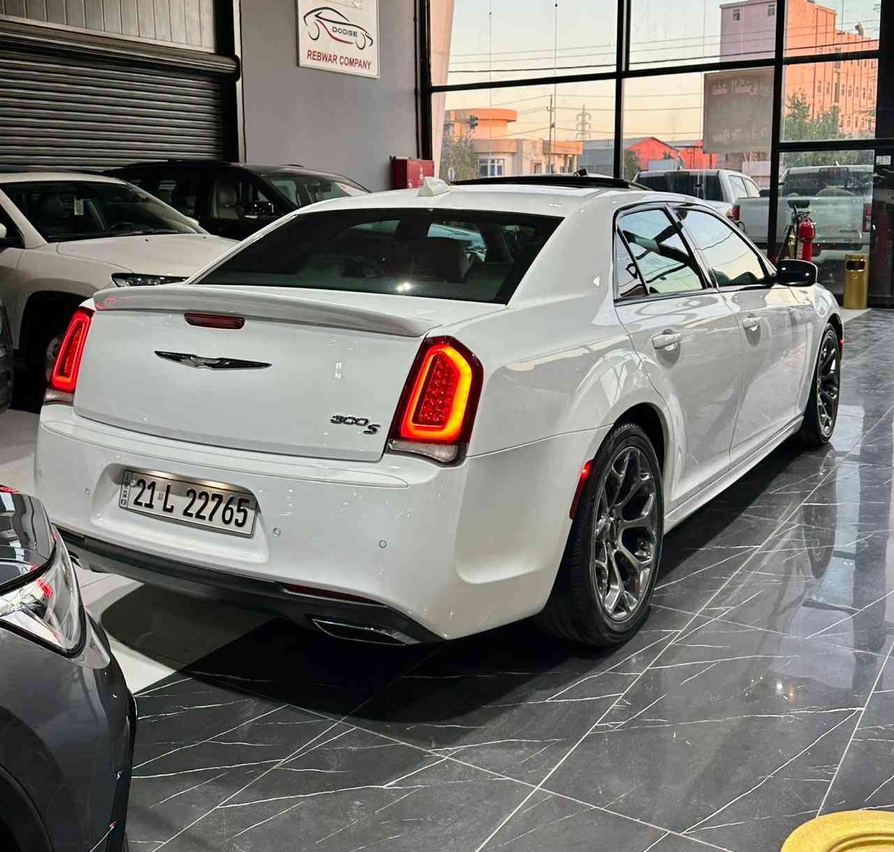 2018s كلين تايتل
حساس امامي خلفي نقطه عمياء
سعر 290
ماشي 97
مكان كركوك
***********
