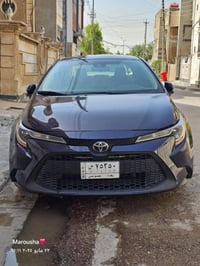 كورلا LE • ٢٠٢٠ • ضرر جانبي