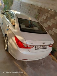 سوناته خليجي • ٢٠١٣ • رقم شمالي