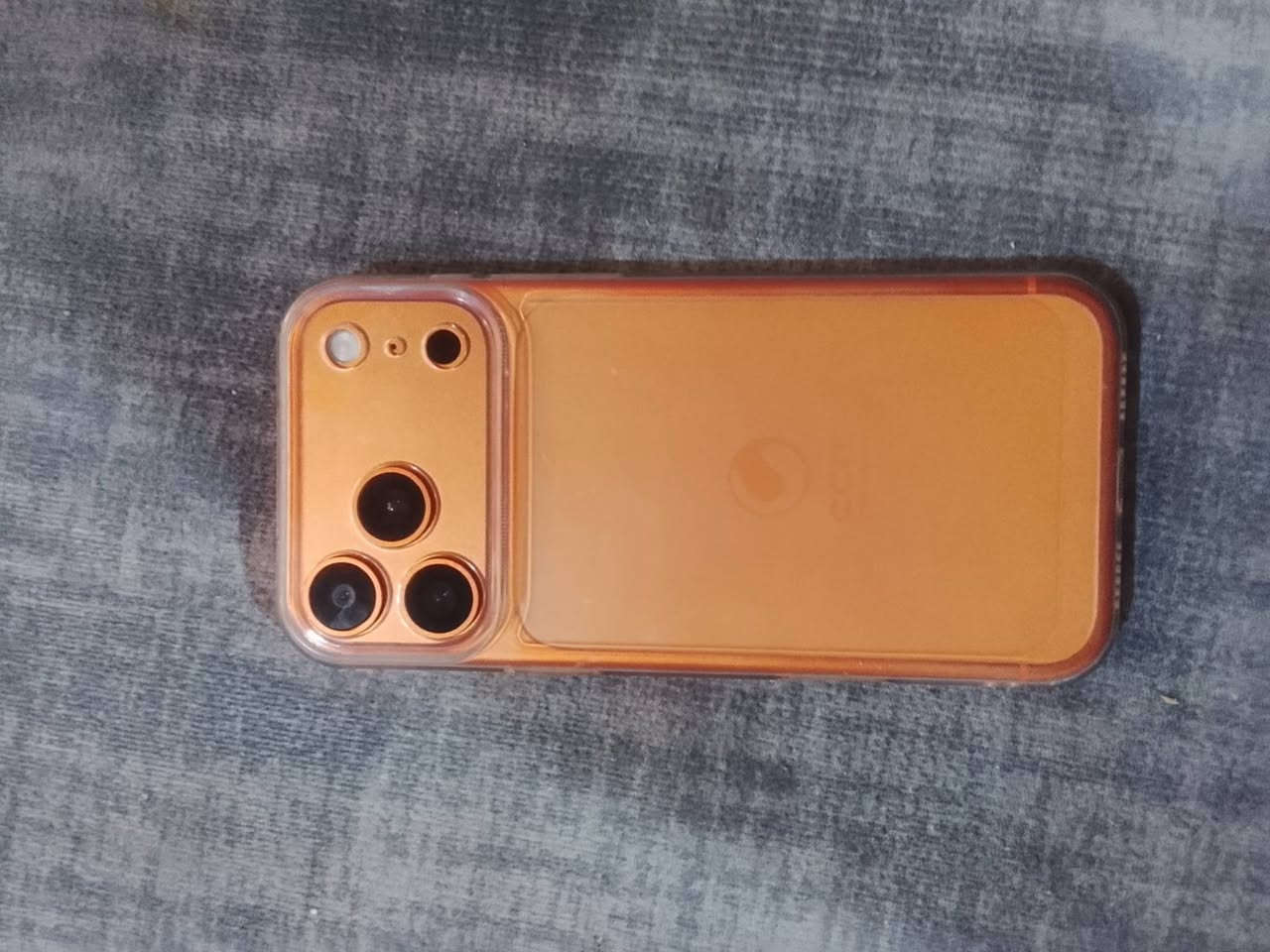 سلام عليكم عندي جهاز ايفون 17 خليجي باب 2للبيع مستخدم 4ايام سعر 170شعندك نزل


**إذا كنت صاحب هذا الإعلان وتريد حذفه لأي سبب، رجاءا أرسل رسالة إلى الدعم الفني**