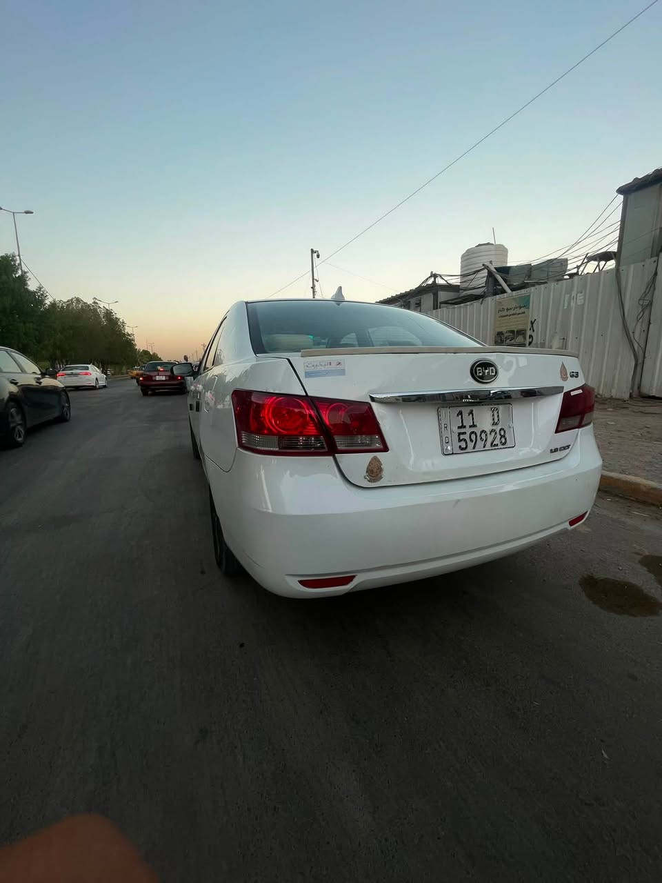 واي دي للبيع G3 2013
حداديه %80كير مكينه تبريد كله شغال وخير من اللّٰه بيه مكانات صبغ وبيه ضربه خفيفه بل جاملغ الامامي اكفلك شواصي وتكم سعره
55$وبيه مجال حك الجيه
→ ***********
