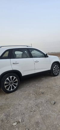 سورنتو • ٢٠١٣ • رقم بغداد