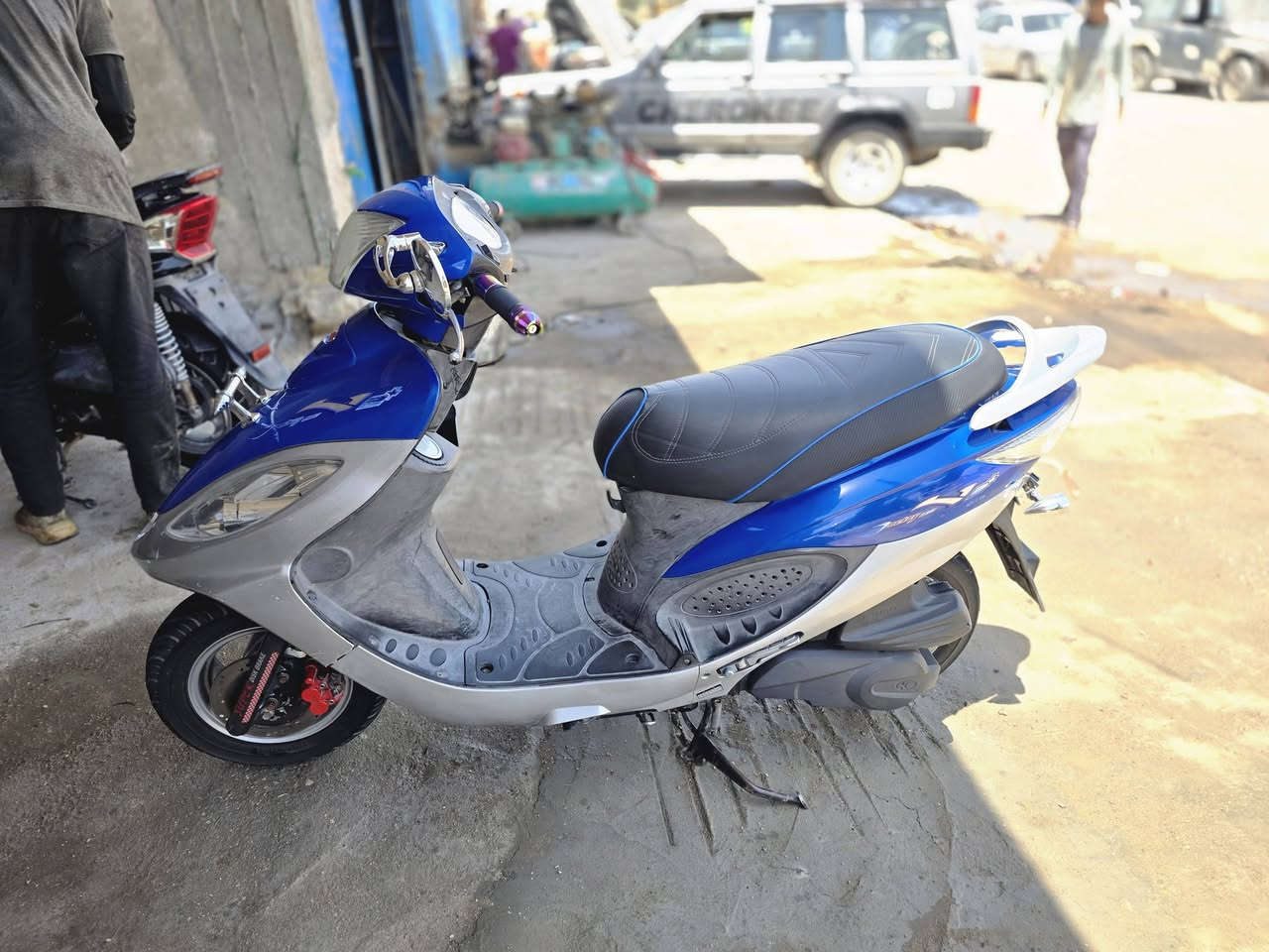 كامكو V2  2016 للبيع
للاستفسار اتصل ***********
مكان قضاء الرفاعي
