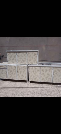 كاونتر • ٣قطع • نظافة ٩٠٪