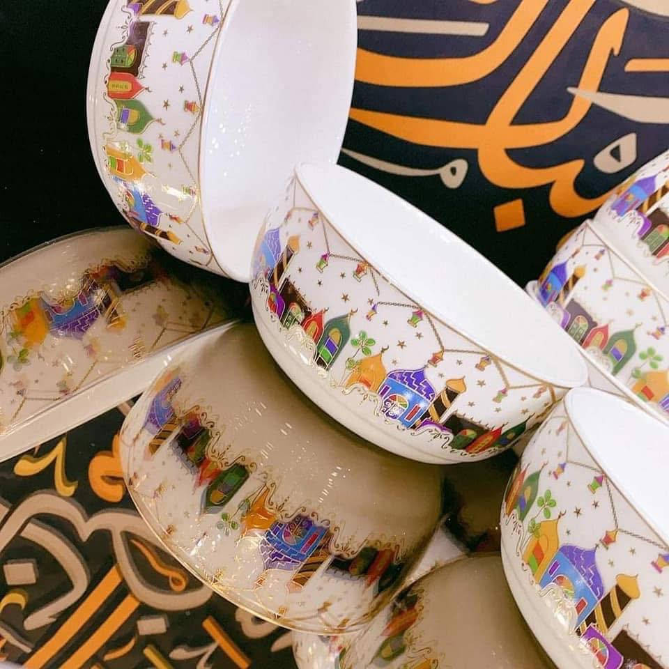 سيت كاسة شوربه فرفوري رمضاني شناشيل العدد ٦ قطع 
حفر حراري الاصلي ❤️
السعر 8,000 الف   فقطططط🔥🔥🔥🔥🔥
ـــــــــــ        ـــــــــــ        ـــــــــــ
توجد خدمة توصيل 🚕🚕
العنوان 
الانبار هيت حي الجمعية


**إذا كنت صاحب هذا الإعلان وتريد حذفه لأي سبب، رجاءا أرسل رسالة إلى الدعم الفني**