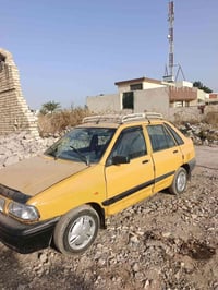 سايبا بدون • تحتاج ترتيبات • ٧ اوراق