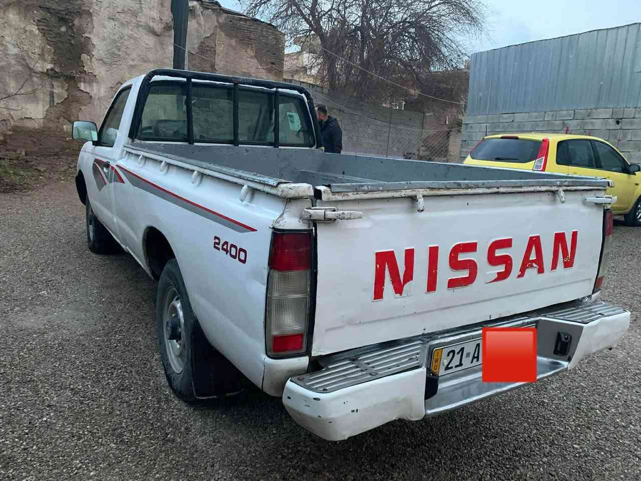 نیسان ٢٠٠١ حزام بێ دەعم گیر مەکینە تەحویل بەشەرت  سەنەوی 2029  |*********** السليمانية, العراق
