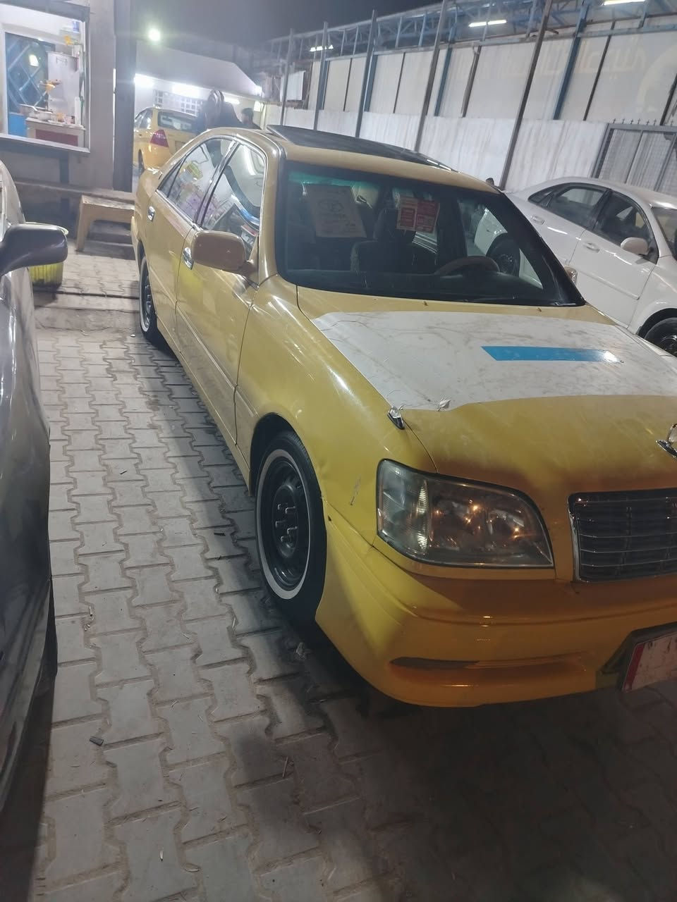 سلام عليكم سياره ملكه كص قماره سعر 50 بيع مستعجل 
 فتحه موديل 2003رقم صلاح الدين الماني وكالة بسمي سياره خط نجف بغداد سياره محوره منضومت غاز بانزين تشغيل جديدة سياره مكفوله من نقل جثة سياره جاهزه من كلشي وكلشي شغال كير ومكينه بل كارتون تخم تاير حداديه كهربائيات باتري كله جديد تتفئه تبريد غرفه جديدة مكان سياره نجف تواصل عن طريق *********** بيع مراوس ترهم حسب لقناعه
