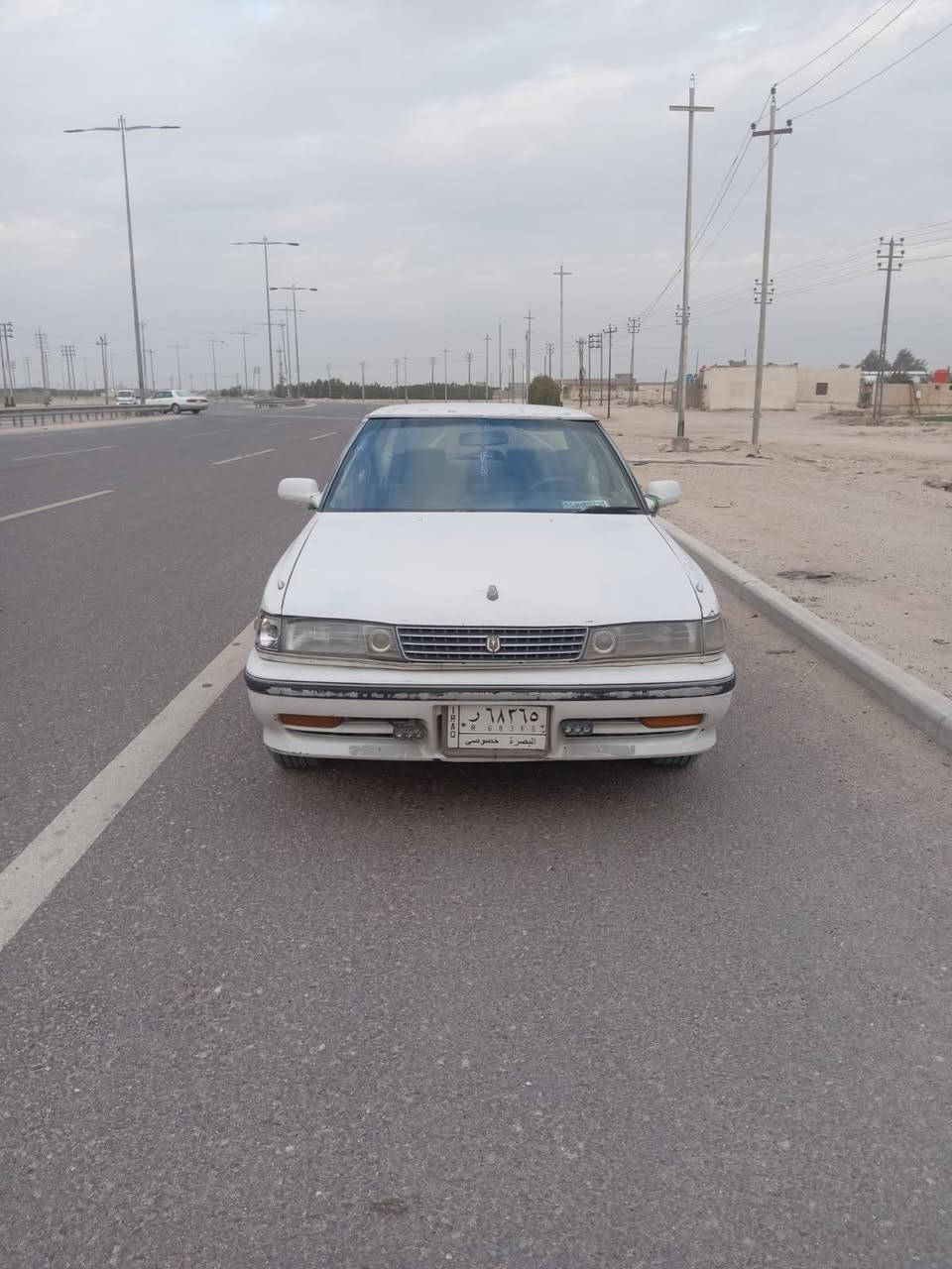 السلام عليكم مارك كصيف مكفوله كص ونقل وضربه وصوليات سياره كلش حلوه وبلاديه مكينه وكير خير من الله تبريد ويه سويج حداده حلوه طخم تاير تحويل ثاني يوم سنويه ال ٢٧ رقم بصره  سعره ٣٧ وبيهه مجال تصل عله صاحب سيارة ***********  مكلف بل نشر مكان سياره بصره سفوان واسف على الطاله
