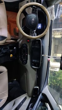 سيارة سيرنتو 20 20 فول مواصفات خليجي مكفلوه كفاله عام بنورامه مراوس فق...