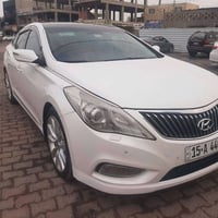 ازيرا ٢٠١٤ • ٦ سلندر • رقم مميز