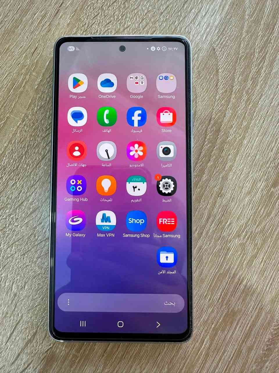للبيع سامسونج A53 5G
ذاكره 256الجهاز بي مشكله ب الهوائيات مال لخط شبكة تروح وترجع مشكله بيه تصلح يعني لخط من تخلي شبكة ماكو 
الجهاز مكفول مفتوح بس ضهر فحصت هوائيات لخط وتركتة
شغال تكنينك واي فاي انترنيت كامرات كله شغاب


**إذا كنت صاحب هذا الإعلان وتريد حذفه لأي سبب، رجاءا أرسل رسالة إلى الدعم الفني**