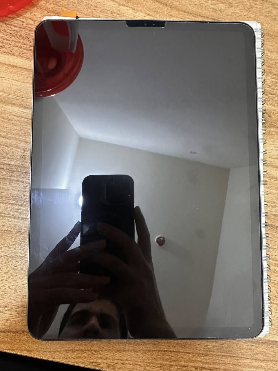 سلام عليكم 
ايباد 11برو حجم 11انج للبيع 
إصدار 2020 
الجهاز نضيف استعمال دراسة فقط 
مبدل بطارية 
للاستفسار مراسلة او واتساب ***********
