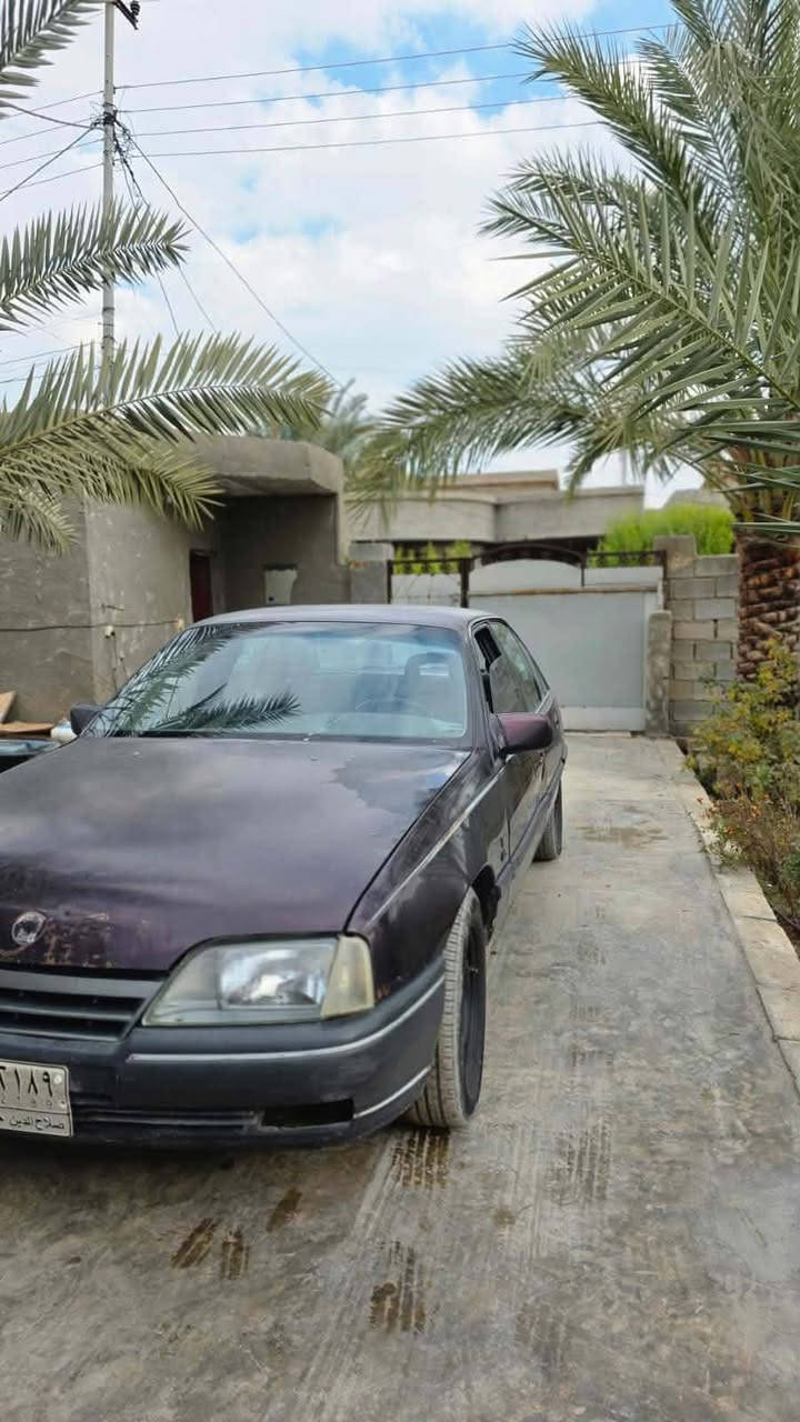 اوبل اوميكا موديل ١٩٩٠ رقم صلاح الدين الماني شرط التحويل باسم ابن عمي وجيراني كير محرك شرط تخم تاير جديد تخم بلكات جدد صدر خلفي جديد حداديه زينه مشروع وطني سنويه ماا ساقطه ششرط التحويل سعرهه ٢٠ وبيهه مجال مكانهه تكريت


**إذا كنت صاحب هذا الإعلان وتريد حذفه لأي سبب، رجاءا أرسل رسالة إلى الدعم الفني**