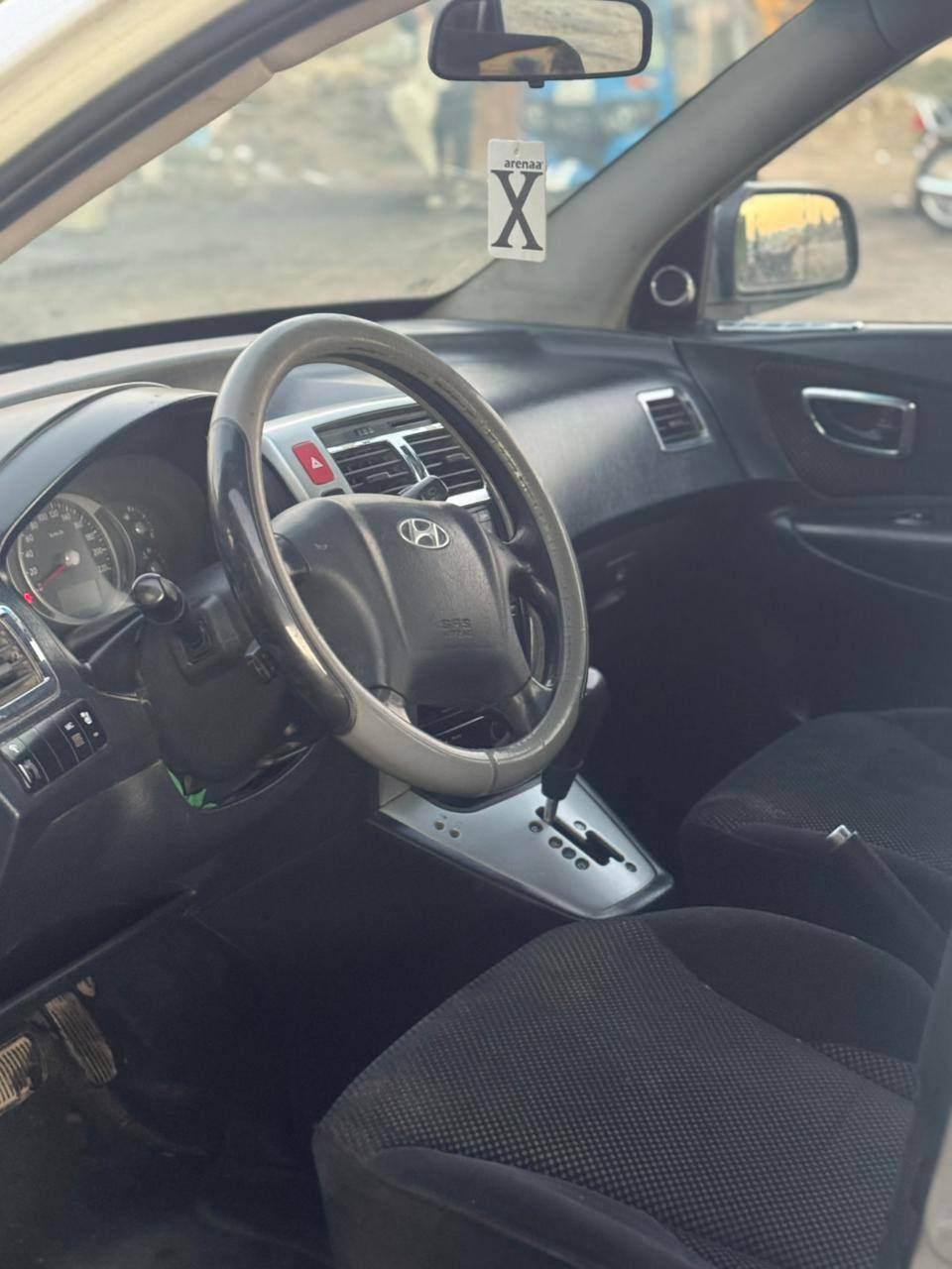 توسان ٢٠٠٧ خلجية مكفوله من الضربه رقم بغداد السياره نضيفه 
وباسمي العنوان بابل المسيب السعر ١٠٧ وبيه مجال قليل للاستفسار اكثر ***********
