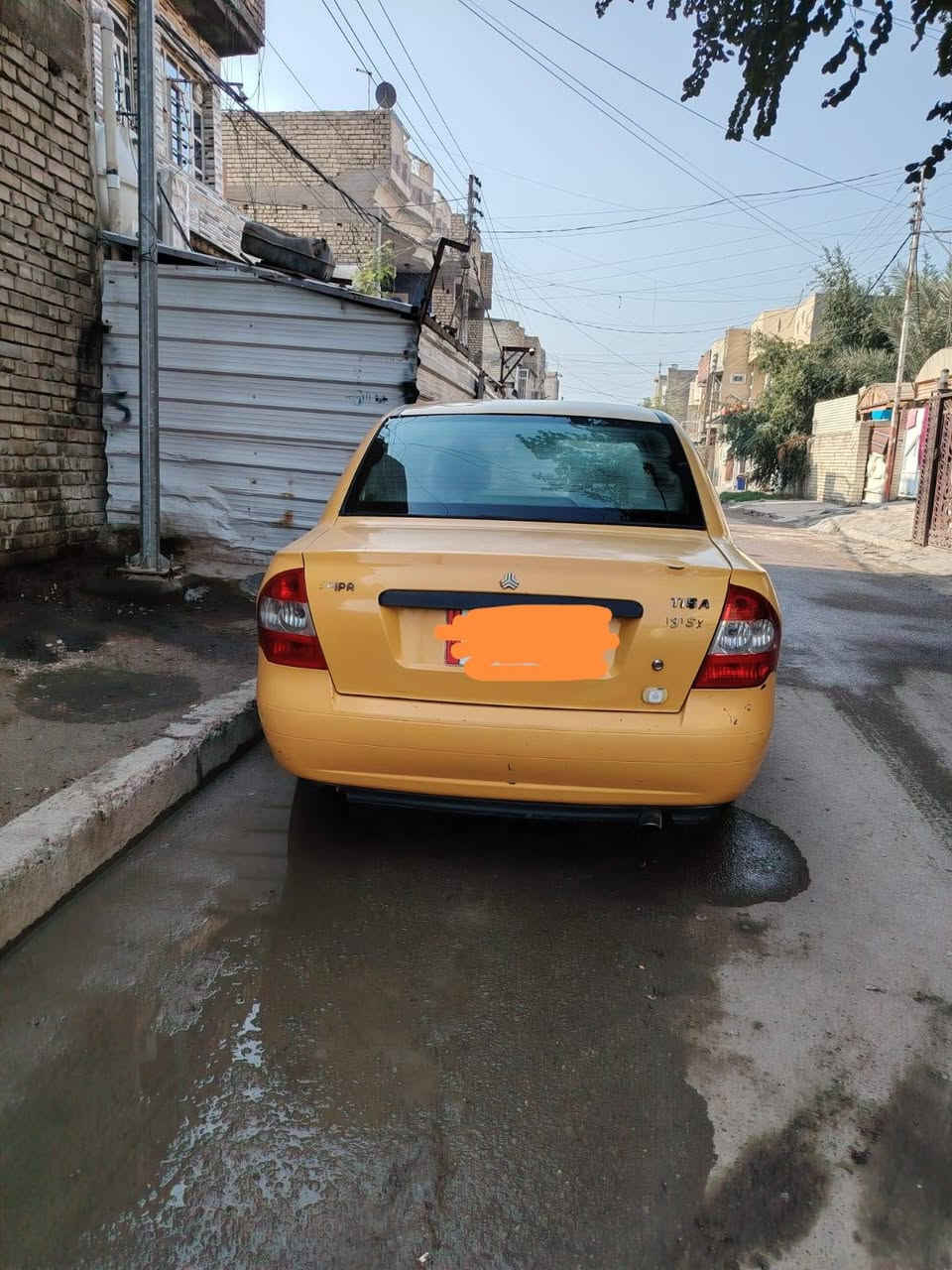 السلام عليكم طيبه ٢٠١٤  جديده بدون ضربه  محرك گير خير من الله
***********
