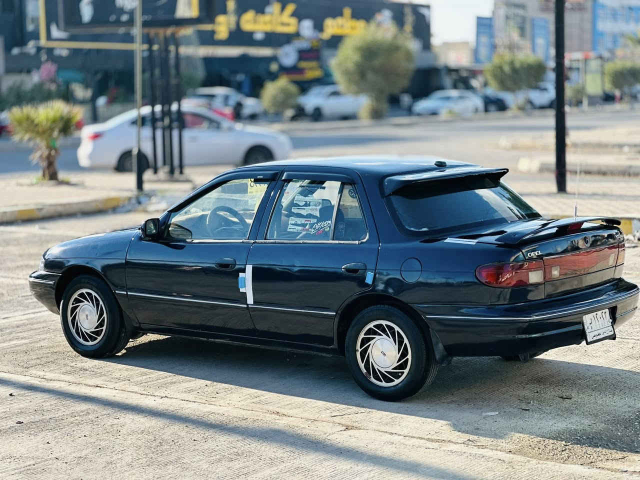 السلام عليكم للبيع كيا سيفيا موديل 1994 محرك شرط كير عادي شرط صدر امامي خلفي جديد تخم تاير جديد تخم ويل جديد تبريد ثلج 🧊 تدفئه نار سنتر لوك السياره جديده لوك غرفتها حيلل جديده صبغ عام جماليه بدون اي حادث رقم صلاح الدين مشروع وطني سنويه 2028 هزه جديده السعر 38 وبيه مجال يرهم مروس حسب القناعه*********** مكاني تكريت
