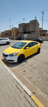 ٢٠١٤ • مكينة وجير شرط • هيئه مصفره