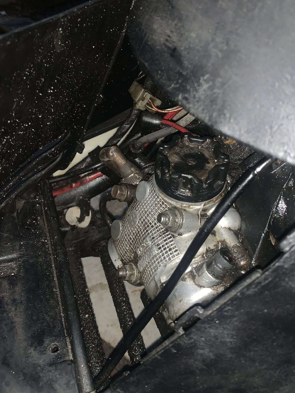 فراشة للبيع جاهزة وشغاله شرط الفحص
تخم تاير جديد مكينه نشطة بدي نظيف مثل الصور 
ناعمه مكينها 
ب550 وبيها مجال حك الجيه
بصرة ابو الخصيب 
***********
