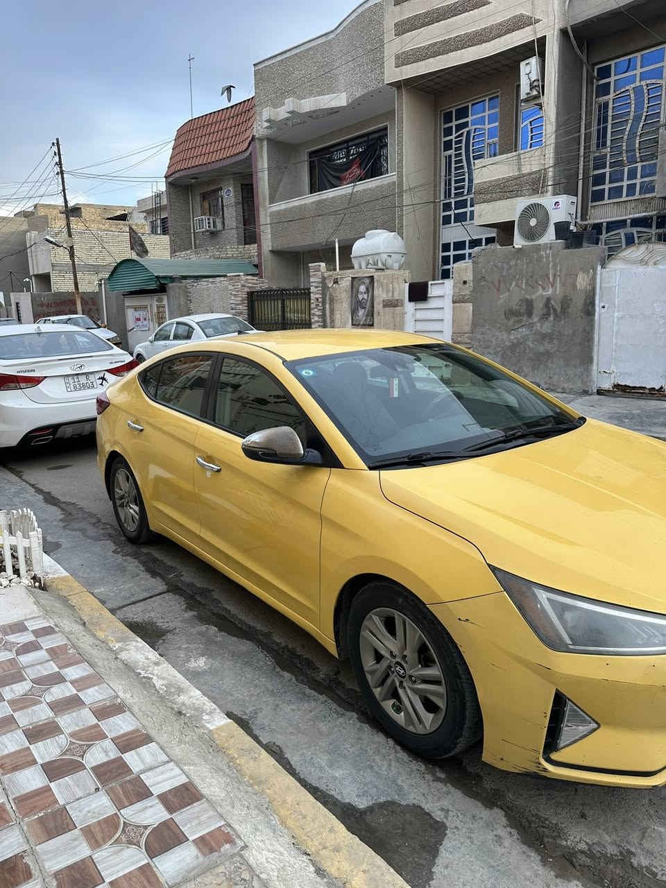 النترا ٢٠١٩ حادثها قبق الجنطة مصلح نفسه ماشية ١٦٥ الف ميل وبيها بارد بالبنيد بسيط هنا بالعراق سعرها ١٣٥ ورقة وبيها مجال مكانها بغداد ***********
