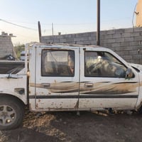 فوتون ٢٠١٣ • بيك اب • عليه حجز