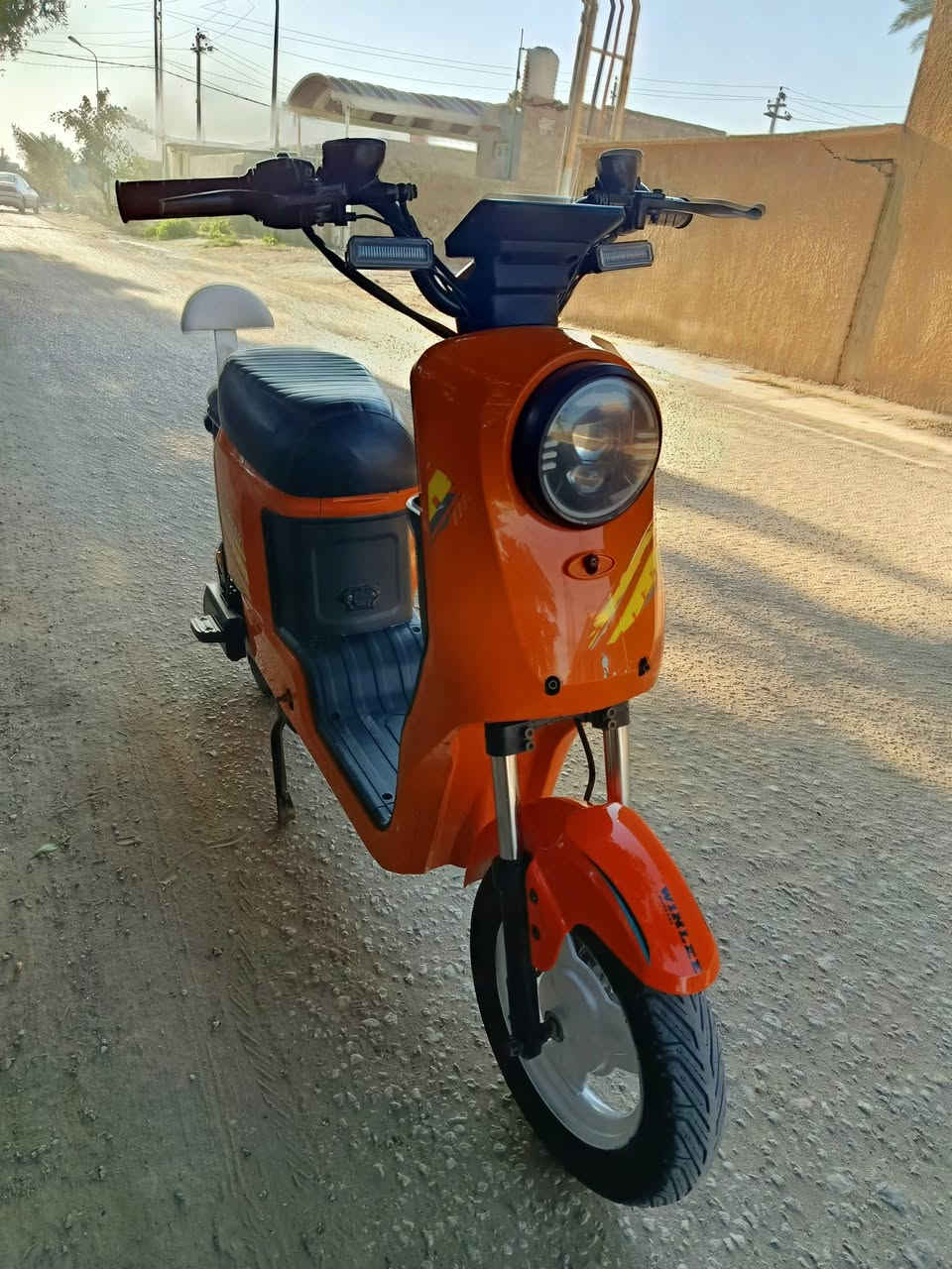 سلام عليكم
يولد دراجه R10 ريان فول ومكفول 
. 
الدراجه اي نقص مابيها كلشي شغال 
. 
نضام حديث بيها بگ ترجع للخلف 
. 
رايدها ب 350 اله ربع مصير
. 
رقم الهاتف ***********
الخاص مفتوح شراي تعال مو شراي اگلب المنشور ❤
