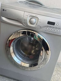 غسالة • ٨كيلو • شغالة