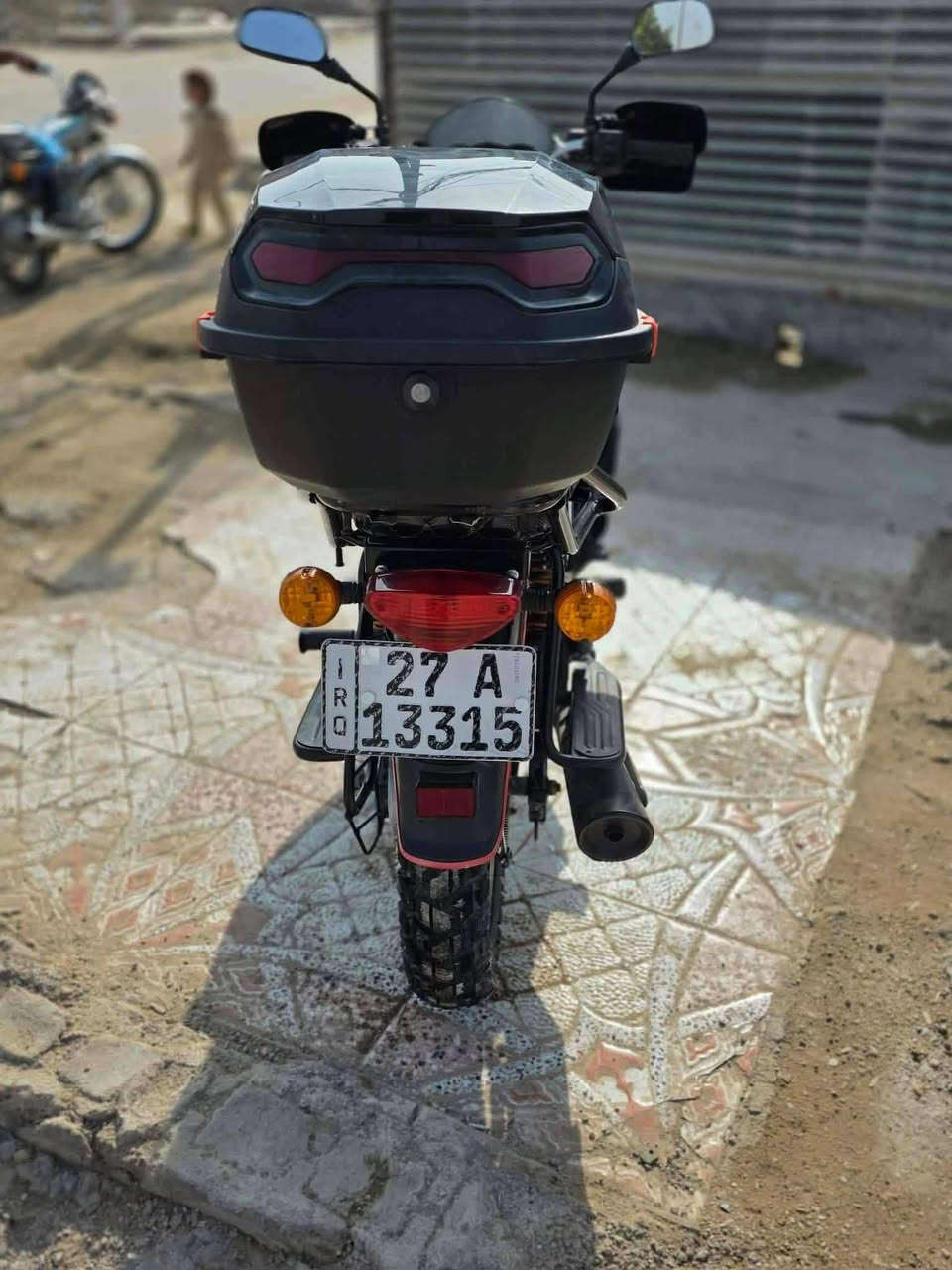 للبيع مكفولة كفاله عامه 2023 مرقم ذي قار *********** سعر مليونين و50
