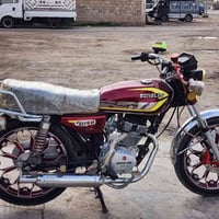 دراجة • موديل 24 • مكاني شهربان