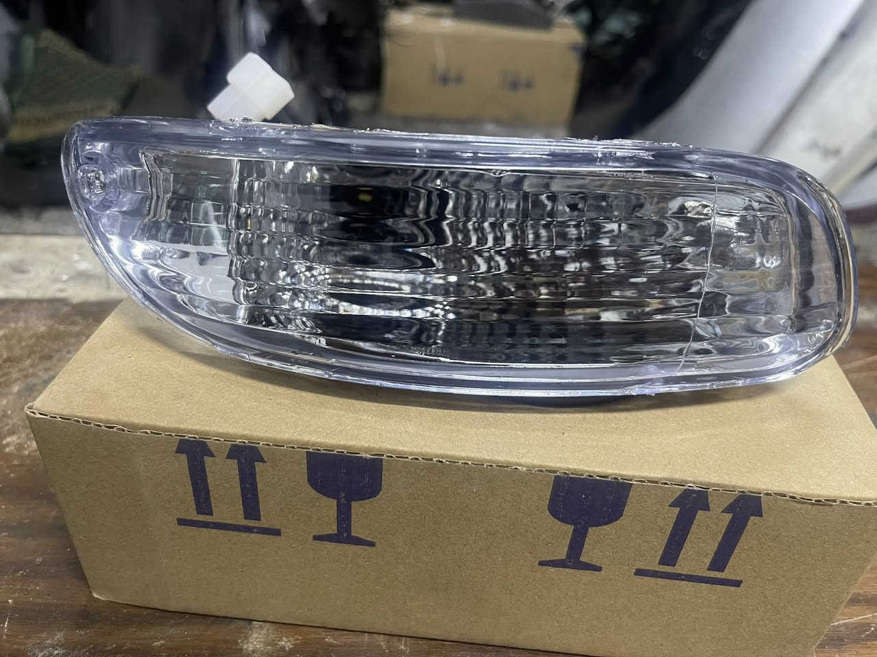 بسم الله الرحمن الرحيم 
بكره الجمعه فاتحين جمعه مباركه عليكم جميعا 
لحق العرض قبل ما تخلص الكميه 
اضويه إماميه ون و تو جديد 35 🔥🔥
غمازات اماميه جديد 8🔥🔥
غمازات تو جديد 12🔥🔥
طنبون امامي جديد 25🔥🔥
جسر امامي جديد 12🔥🔥
شل جديد اسود 7 نقل 10🔥🔥
أضويه خلفيه ون و تو جديد 27🔥🔥
حساس أكسجين جديد 15🔥🔥


**إذا كنت صاحب هذا الإعلان وتريد حذفه لأي سبب، رجاءا أرسل رسالة إلى الدعم الفني**