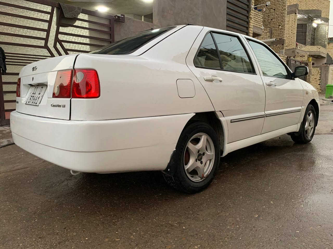 السلام عليك شير كوين موديل ٢٠٠٩السيارة بلادية بدون صبغ محرك بلاد مكفول تبريد شغال رقم بغداد انكليزي بسمي تحويل ثاني يوم السعر ٣٩ورقة تفاصيل أكثر اتصل على الرقم *********** مكاني الغزالية
