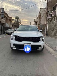 من رخصت الادمن المحترم سورنتو 2024 خليجي جديده بوضع الشركه مكفوله  كفا...