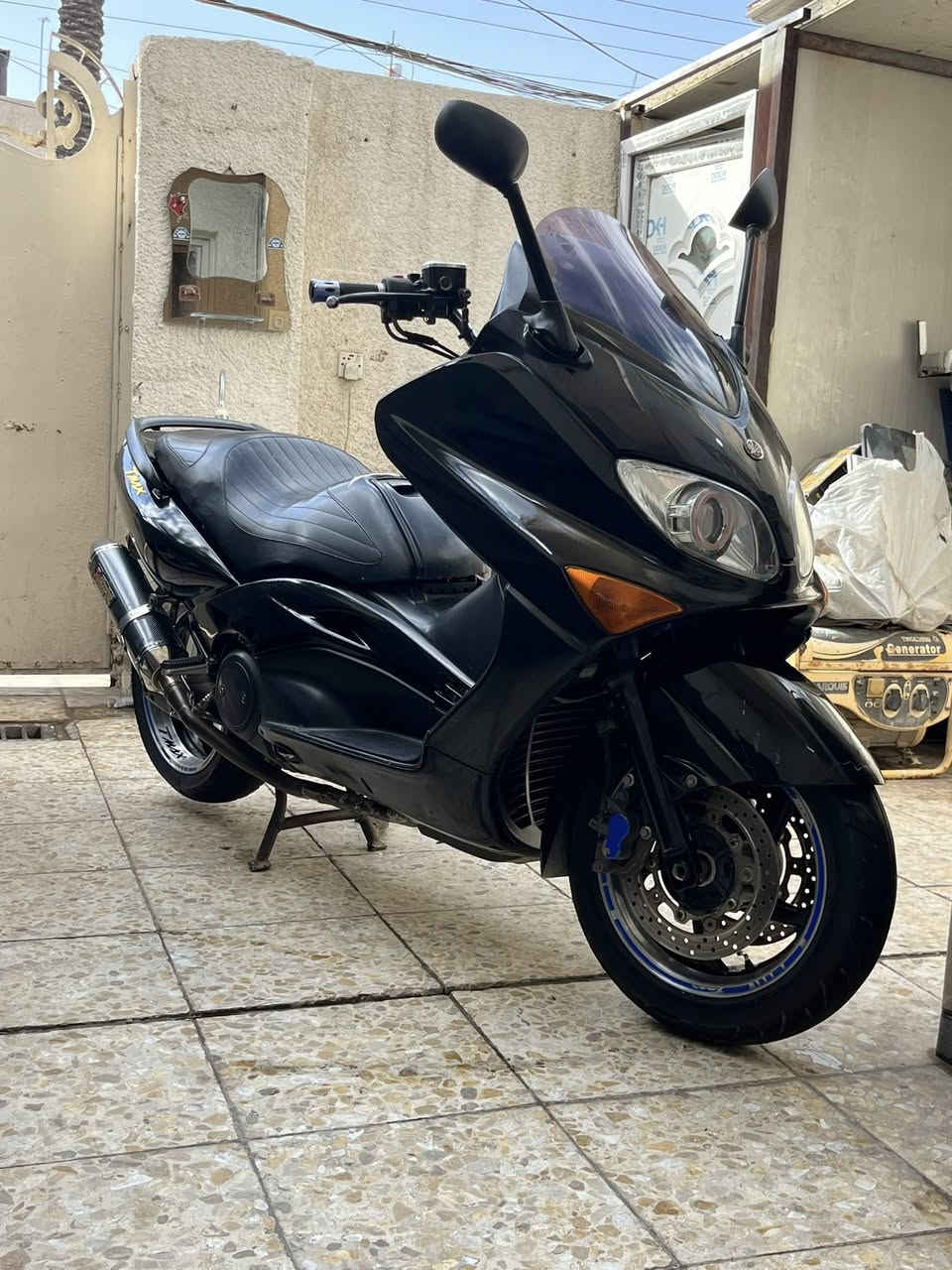سلام عليكم تيماكس 2008
مكينه كفاله عامه 🇯🇵
شلعه معدل فول ترايك لسليمانيه 
مكاني بغداد السعر 20 💸
رقمي ***********
