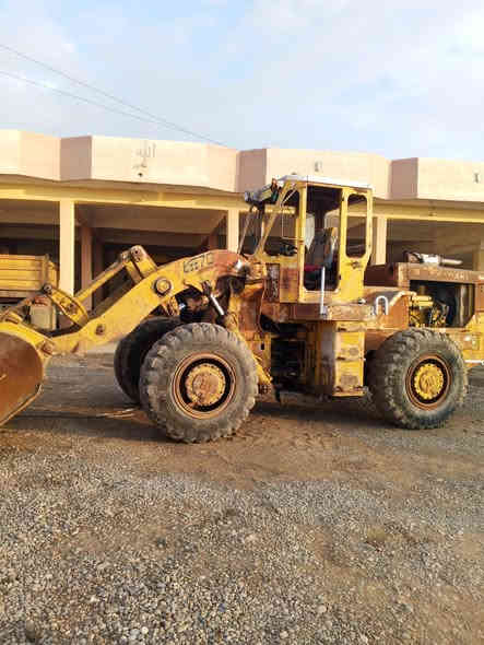 السلام عليكم موجود شفل كاوسكي 70 عادي للبيع جاهز للشغل مسجل رقم سنويه موديل 81 محرك فالفو السعر 130 وبي مجال ***********
