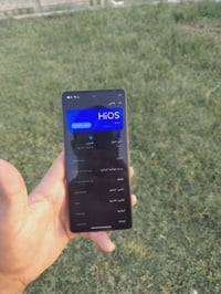 تكنو كامون ٣٠ • ٢٥٦/٨ • كسر بالظهر