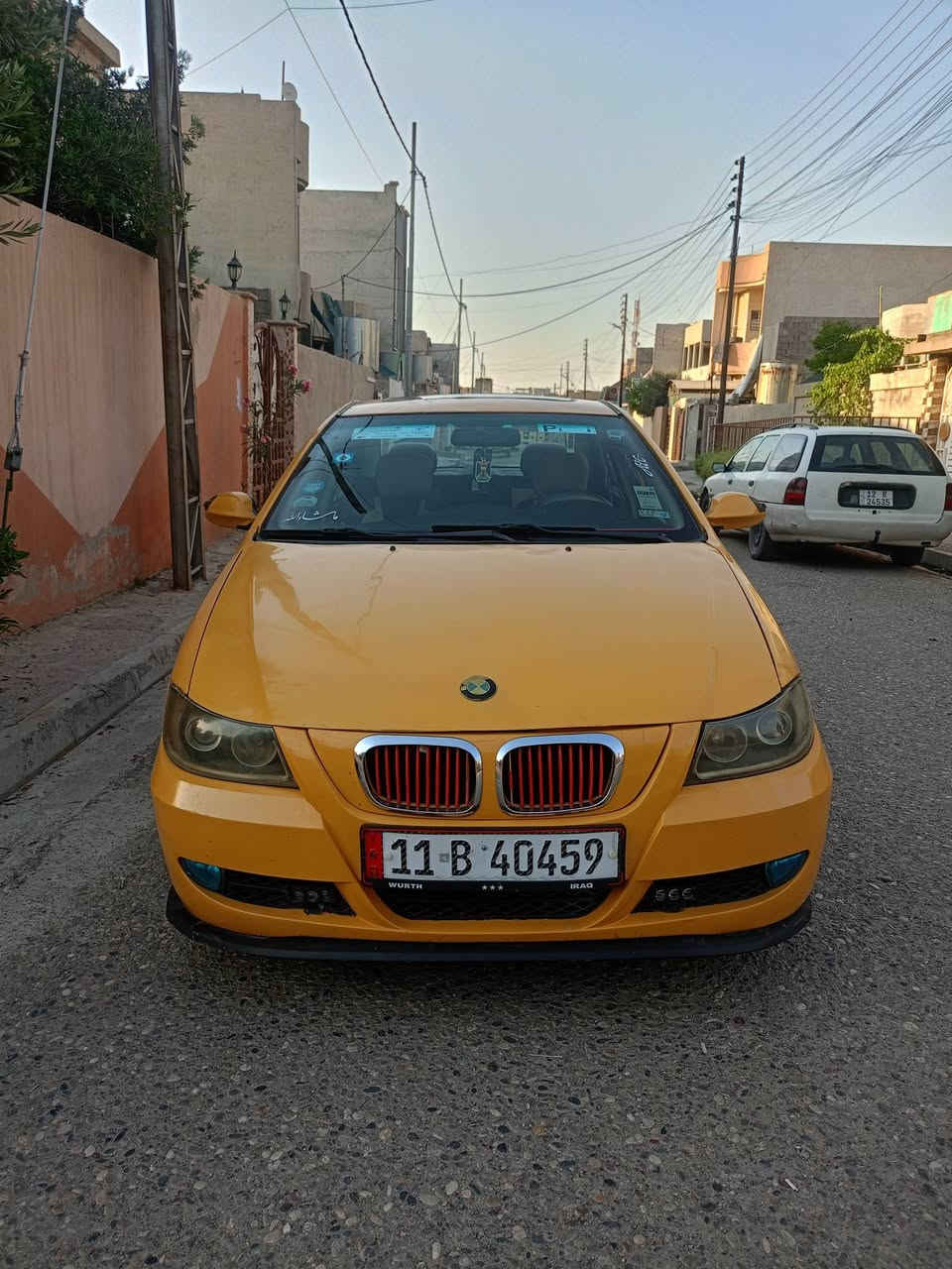 سلام عليكم البيع نقد فقط ما ابيعها لا مقدمة ولا اقساط ربي يرزق الجميع
ليفان 620 موديل 2011 رقم بغداد دولي شرعي بالموصل سنويه لغاية 2030 شرط الوكالة والتحويل هيئة غرامات صفر كابون بانزين 

ماستر مكينه كورلا شرط لا صرف ولا نفخ اربع تايرات جدد طخم امامي وخلفي جديد دوشمة جديدة استيرن جديد 

منظومة زينون كاملة لايت عالي ناصي ابيض بيدي شديتهم 

قفل مركزي بلادي شاشه تاب وكاميرا سياره حيل حلوه ونظيفه ومصروف عليها

السعر 36 بيها مجال قليل للشراي 

رقمي 

***********

