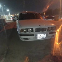 بي ام ٥٢٥ • جير عادي • البصره