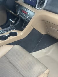 كيا سبورتج خليجي رقم بغداد الدولي الجديد موديل 2020 مكفوله بدون صبغ بد...