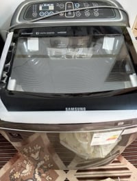 غساله اوتماتيك • ١٨ كيلو • غير مستخدمة