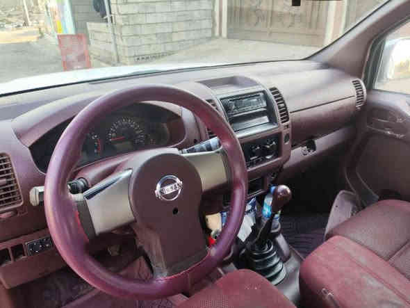 سلام وعليكم 

نيفاره 2008 للبيع او للمراوس مع الفرق حسب الرغبه 
كير ومكينه كفاله بلاد 
تبريد تدفئه شغال 
سياره مبدل قطع اسود بدون اي حادث 
وسياره جاهزه للخير اي نقص مابيه 
رقم سليمانيه جديد لحد 29 تحويل ثاني يوم بسمي مصفره غرامات

السعر80وبيه مجال للشراي 
العنوان الاعضميه 
الرقم ***********
