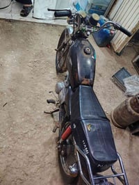 الرفاعي • موتور ايراني • تواير جديدة