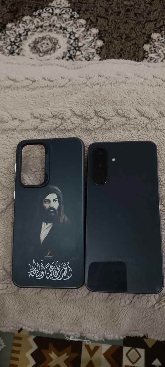 جهاز سامسونج a36 5G ذاكرة 256ورام8+8
الجهاز نضيف جدا ومكفول من اي شي بدون أغراض بس حافضة سعرة 260 الف
ولا يوجد توصيل 
عنوان بغداد البياع حي الشرطة الرابعة
هاتف *********** واتساب بغداد, العراق
