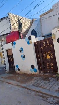 الساده البوغنيمه • ١٠٠م • غرفه وصاله