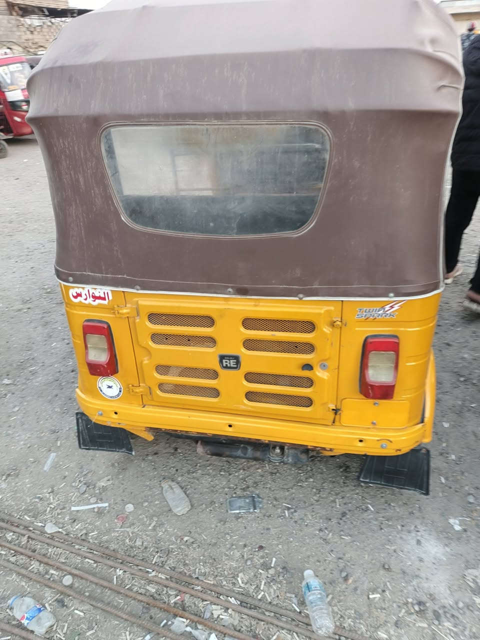 سلام عليكم تكتك موديل ١٨شهر 1تكتك خير من الله كبل لشارع مكاني بغداد مدينت صدر الحمديه تكتك بيه محرك مال ٢٠او بدي مال ٢٠ تكتك خير من الله الله شاهد سعره ٣١٥٠او بيه مجال حك جيه كله شغاله تكتك جديده ***********
