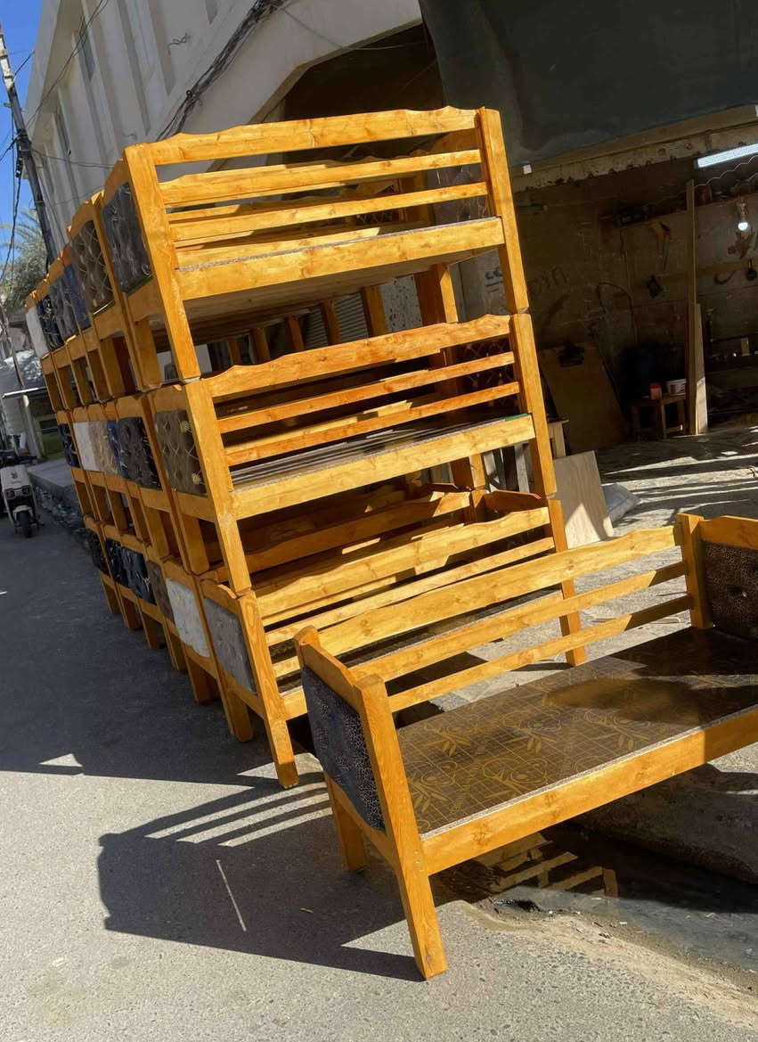 تخت اطفال 

الطول 120 عرض 60

السعر 60 الف متوفر توصيل داخل الموصل


**إذا كنت صاحب هذا الإعلان وتريد حذفه لأي سبب، رجاءا أرسل رسالة إلى الدعم الفني**
